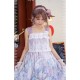 R-Series Iris Epistle Tulle JSK(Reservation/2 Colours/Full Payment Without Shipping)